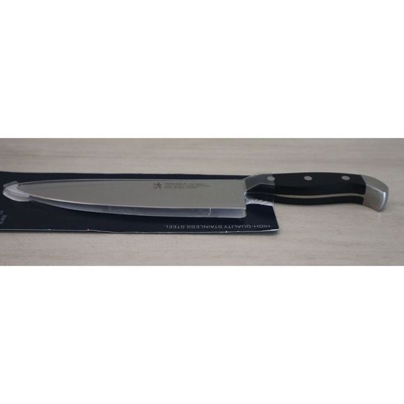 J.A. Henckels 13541-203 International Statement 8" Stainless Steel Chef's Knife - Picture 4 of 4